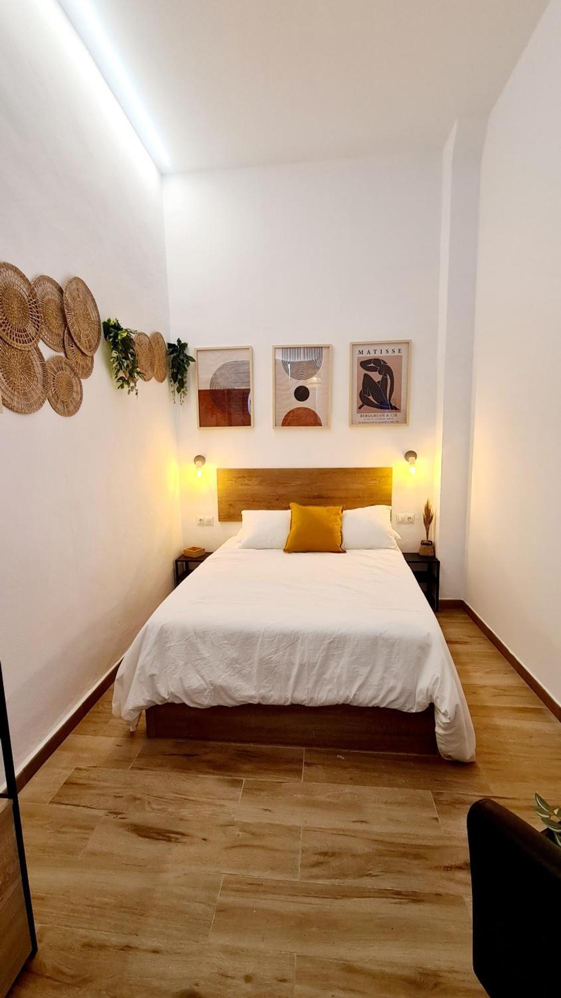 Hygge Flat Διαμέρισμα Αλικάντε Δωμάτιο φωτογραφία